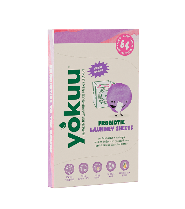Feuilles de lessive