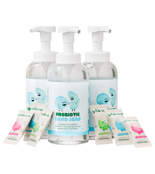 Hand Soap Trio Starter Kit