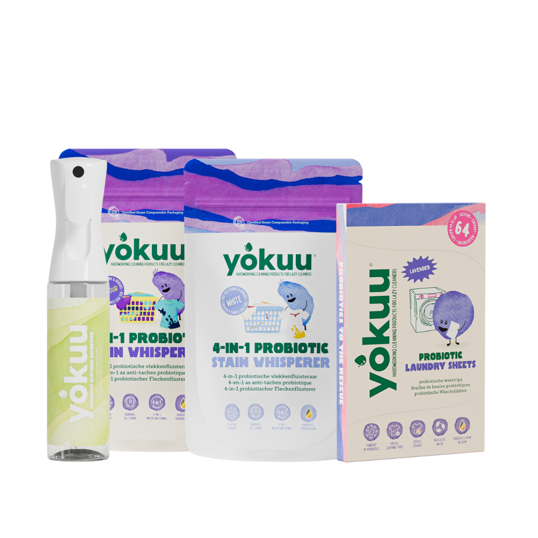 Le Kit Lessive Paresseuse