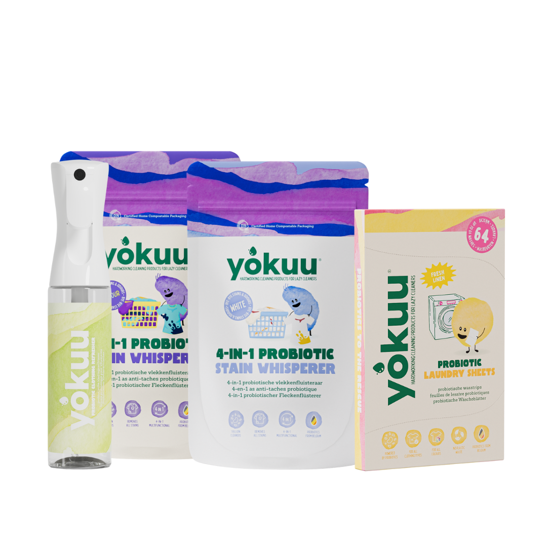 Le Kit Lessive Paresseuse