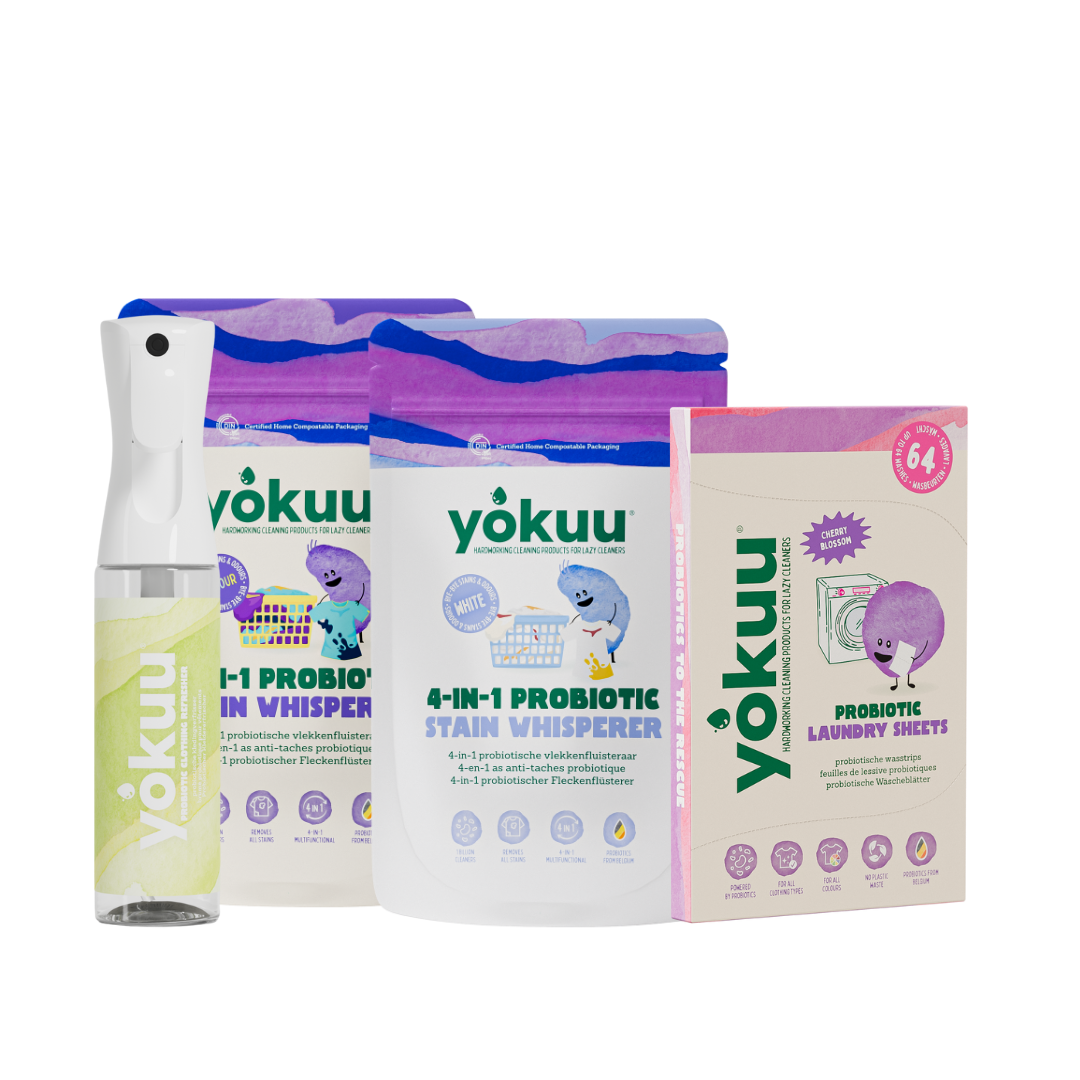 Le Kit Lessive Paresseuse