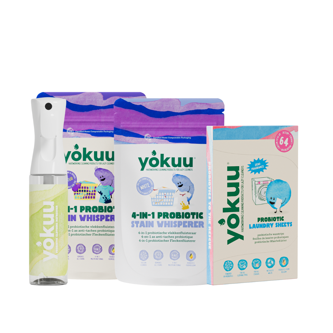 Le Kit Lessive Paresseuse