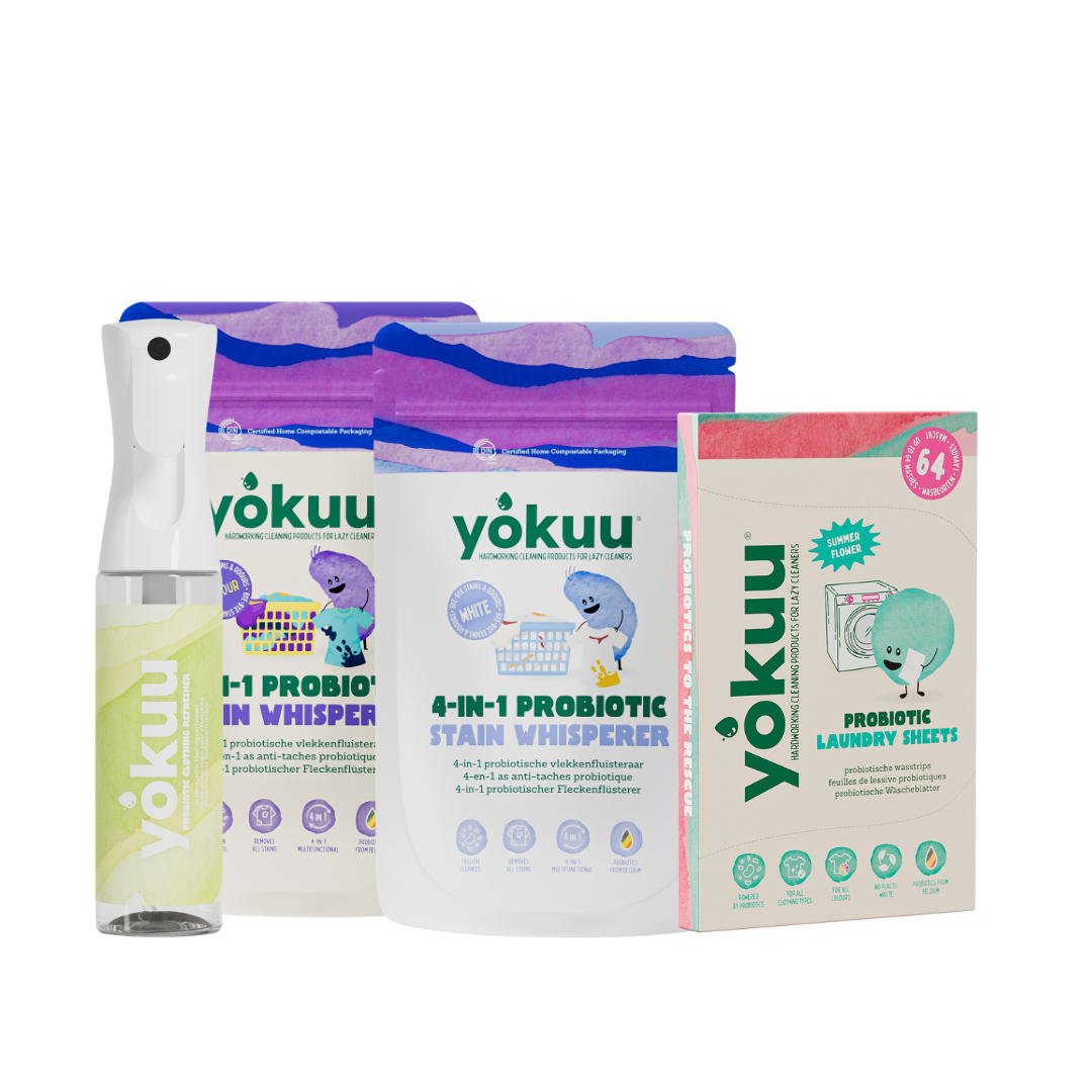 Le Kit Lessive Paresseuse