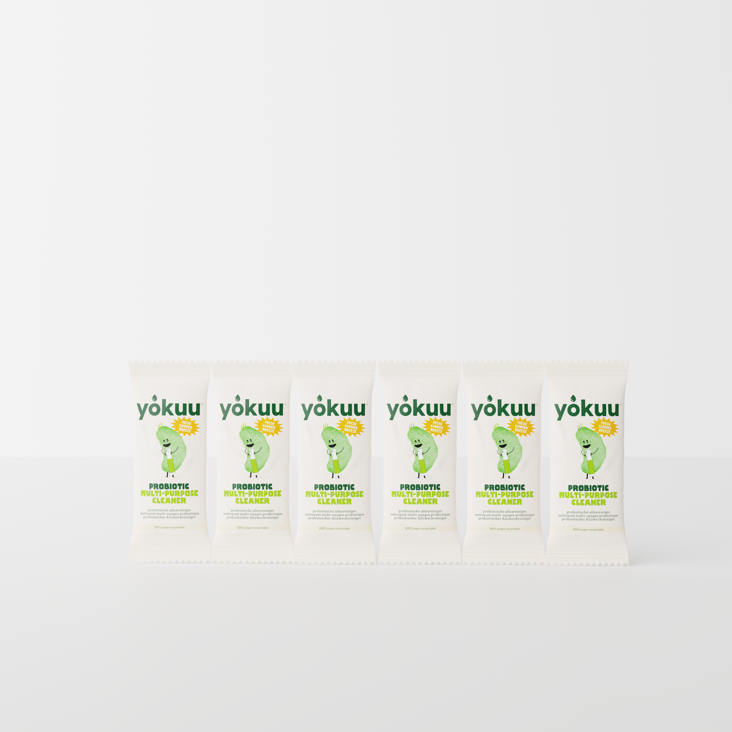 Mehrzweckreiniger-Nachfüllpackung