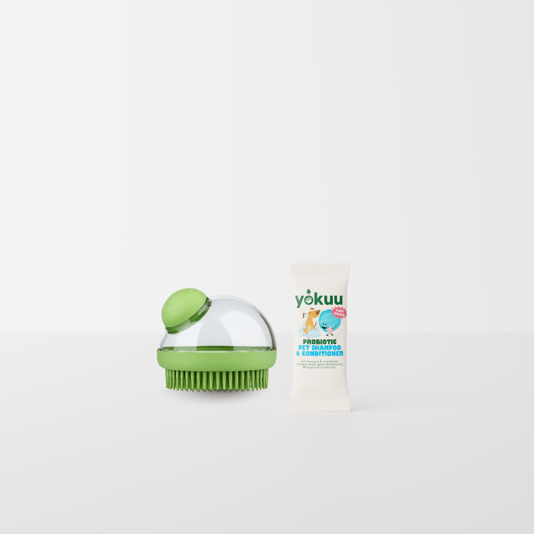 Pet Shampoo & Conditioner