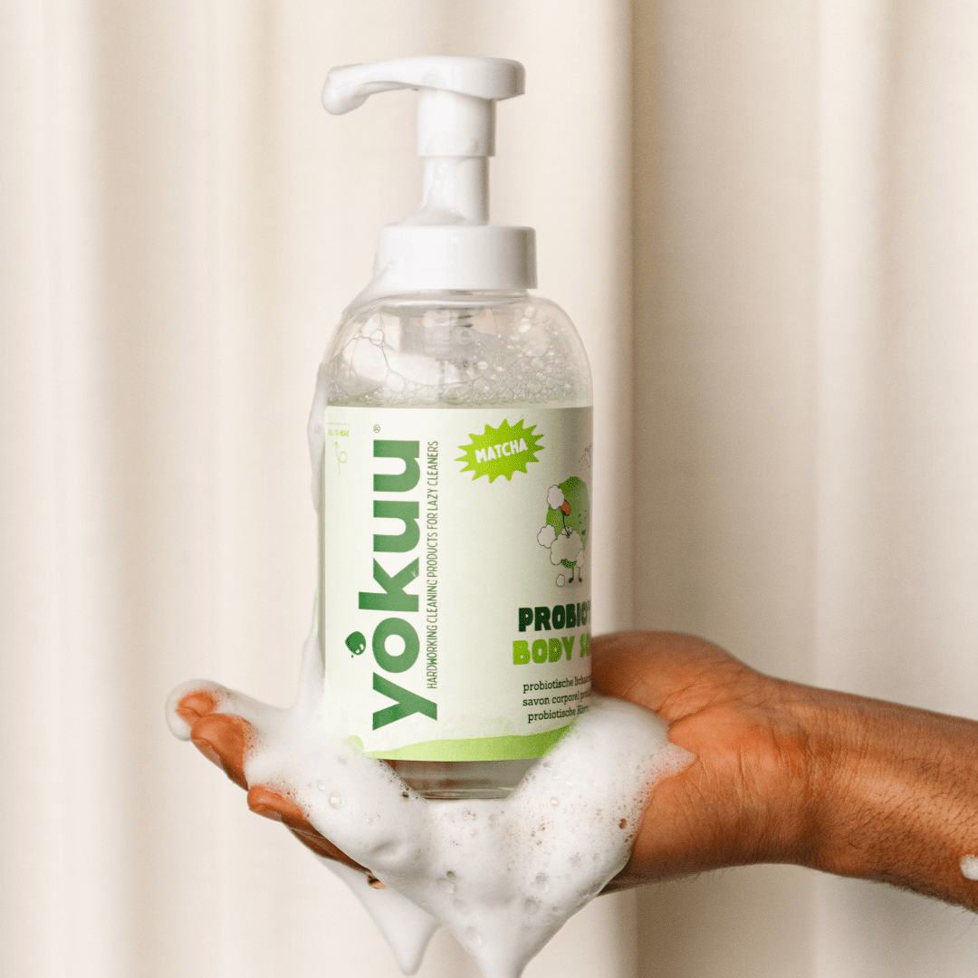 Body Soap Refill
