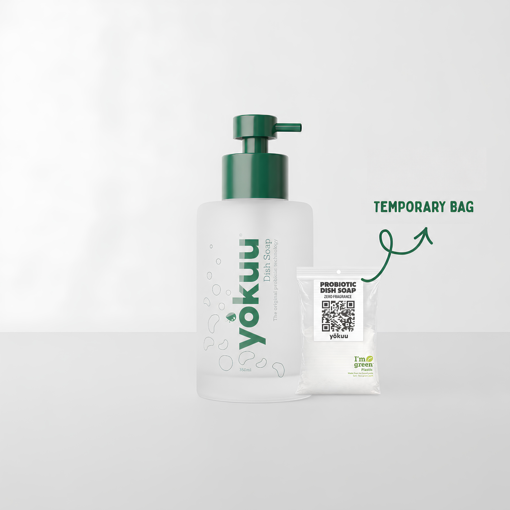 YOKUU Dish Soap