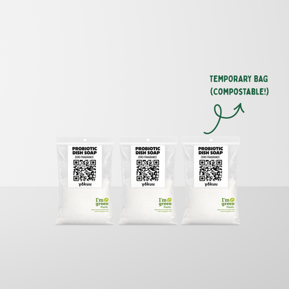 Dish Soap Refill