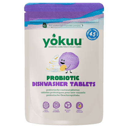 Dishwasher tablets