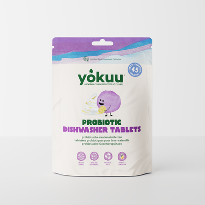 Tabletten für Geschirrspüler