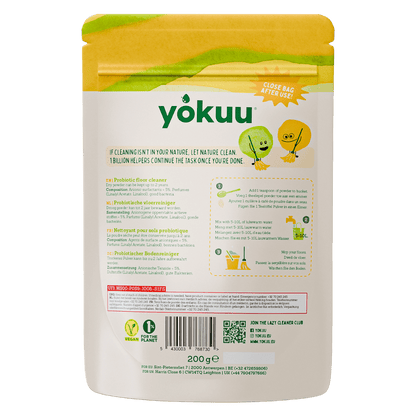 Nettoyant pour sols (200g)