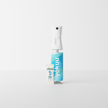 Glass Cleaner Starter Kit