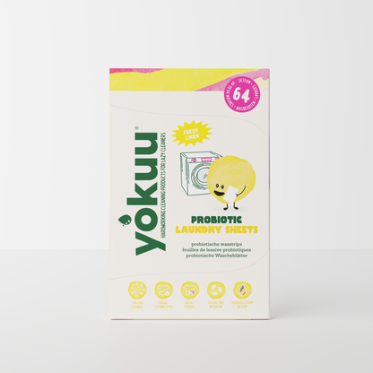 Laundry Sheets Multi