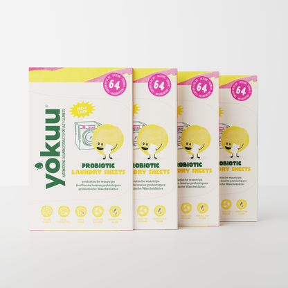 Laundry Sheets Multi