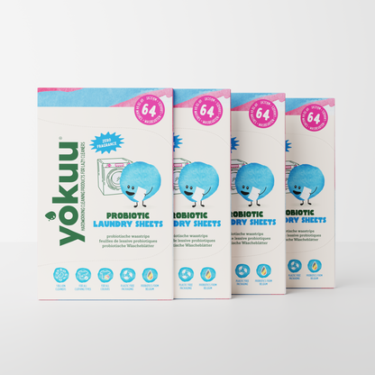 Laundry Sheets Multi