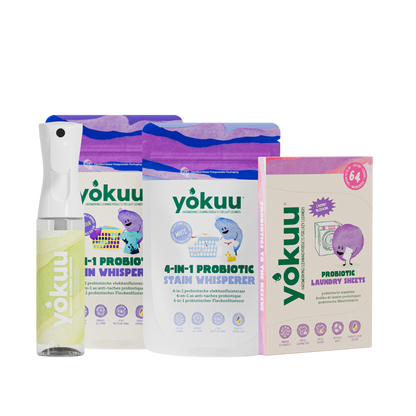 Le Kit Lessive Paresseuse
