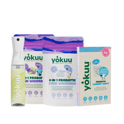 Le Kit Lessive Paresseuse