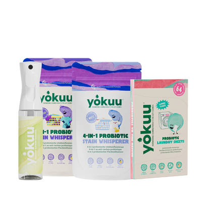 Le Kit Lessive Paresseuse