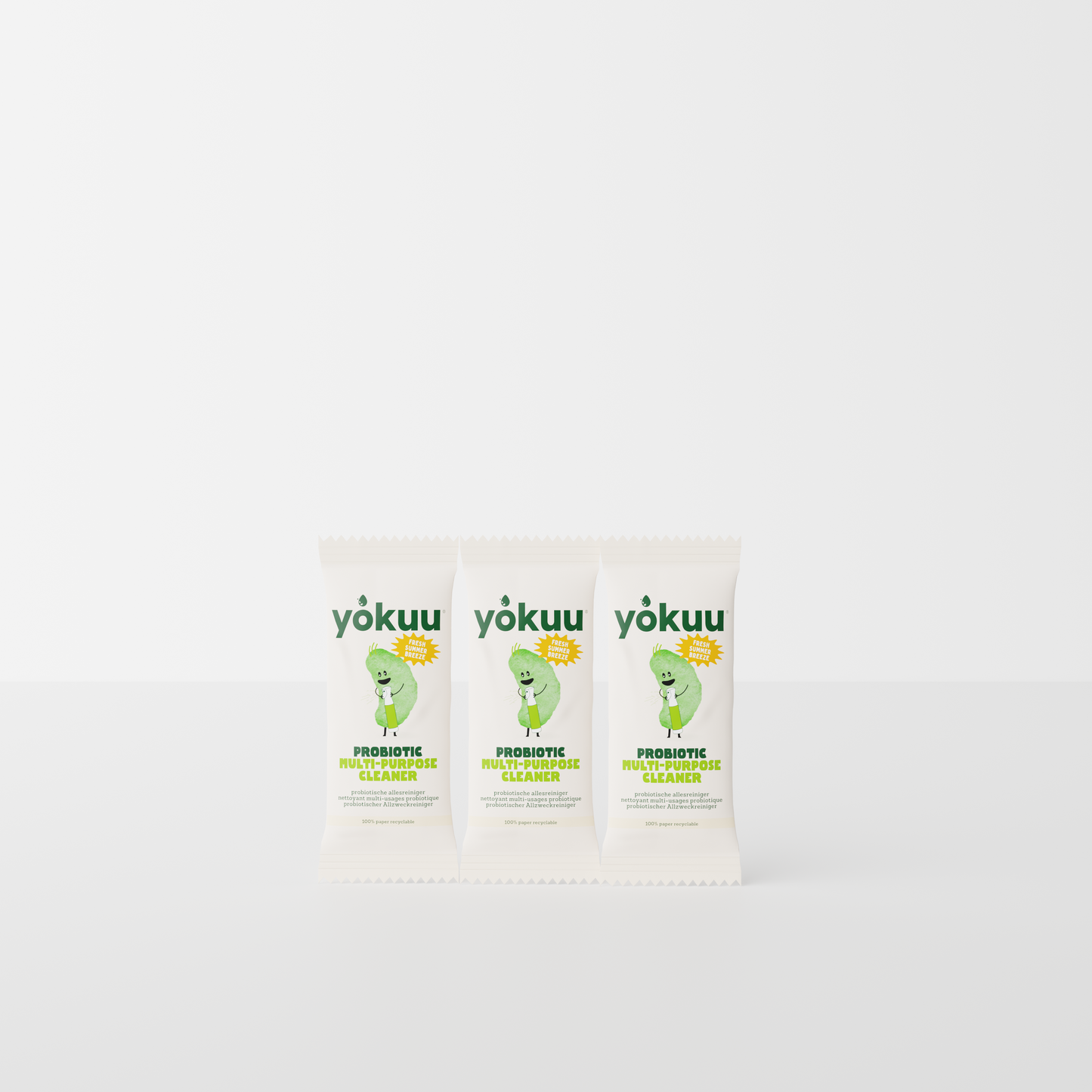 Mehrzweckreiniger-Nachfüllpackung