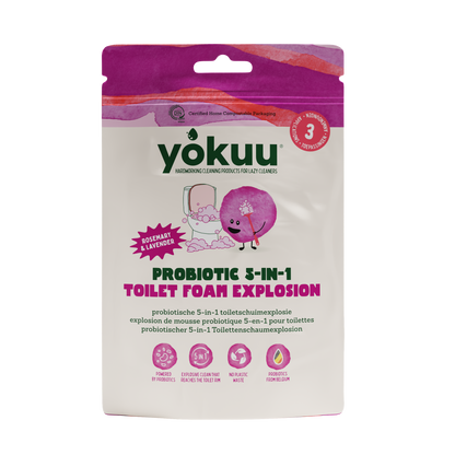 Toilet Foam Explosion 300g