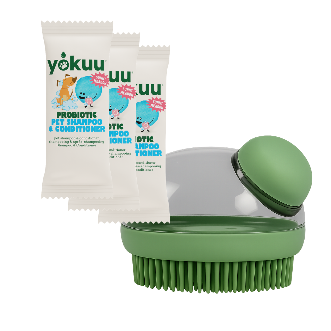 Shampoo & Conditioner voor Huisdieren