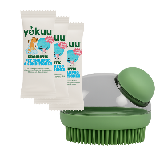Shampoo & Conditioner voor Huisdieren