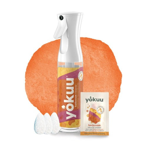 Bathroom Cleaner Starter Kit