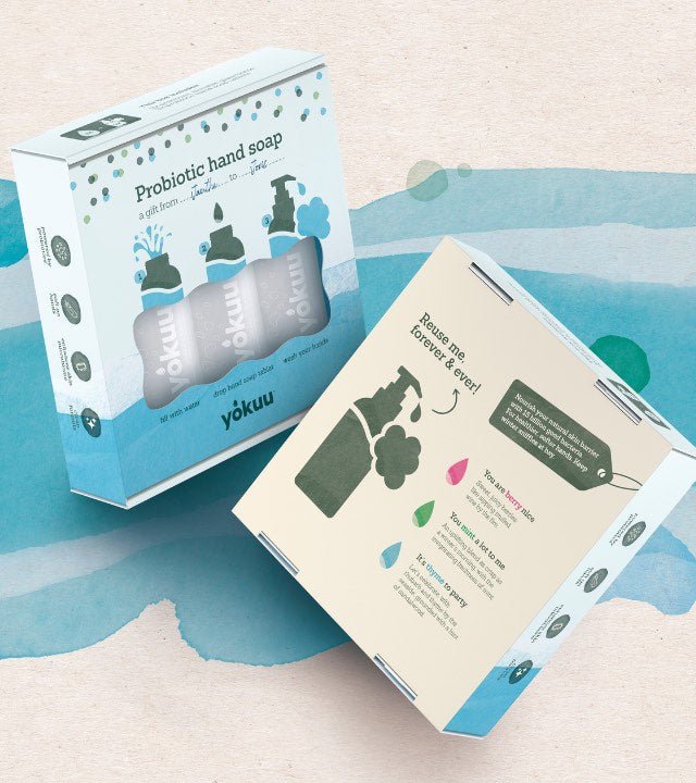 Hand Soap Gift Box